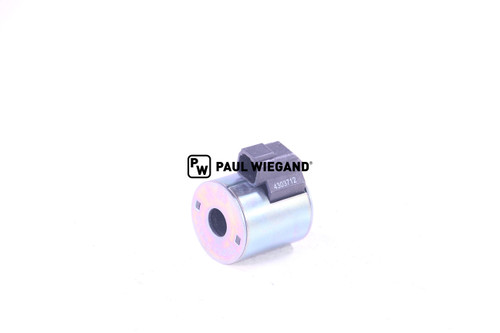 Solenoide Escarabajo D: 47 d: 16,5/22,3/28,9 h: 49,5 12VDC (57012591)
