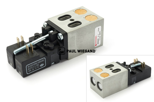 Válvula doble Faun Viatec AK 461 (61084016)