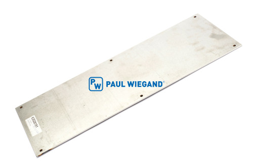 Prallblech Schmidt Swingo 200-Serie Deckel Kehrgutbehälter oben  (63026191)