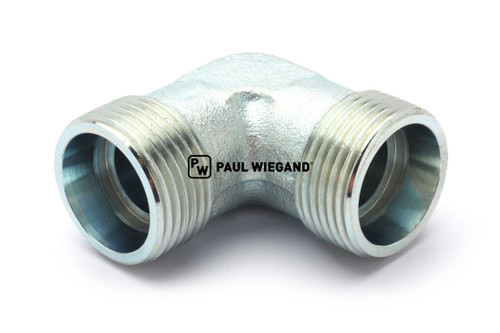 Codo Zöller 2301 Delta DIN/ISO 2353/8434-1 15L (M22x1,5) galvanizado a partir de 01/2003 (11113184)