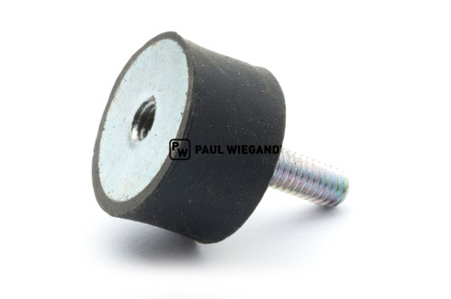 Tampón de caucho-metal Terberg TCA-DE (10013009)