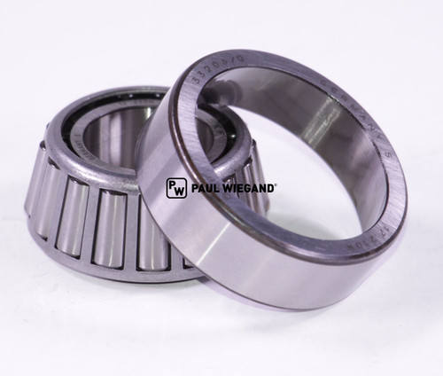 Rodamiento de rodillos cónicos MFH 2500 (59012101)