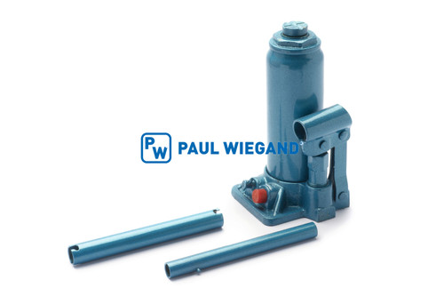 Wagenheber Faun Variopress für Heckteil (01027388)