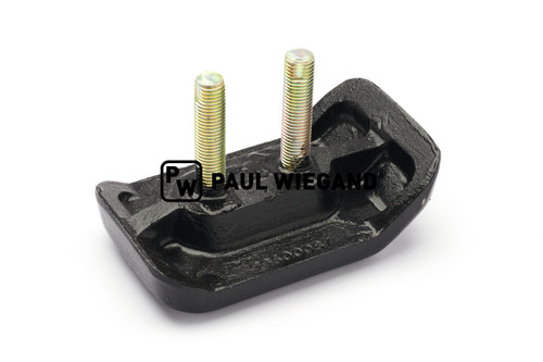 Gleitkufe Schmidt Swingo 200-Serie Saugmund hinten (63022040)