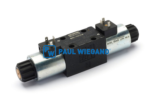 Válvula direccional RAVO Serie 3 bloque de control 4/3 vías (60034031)