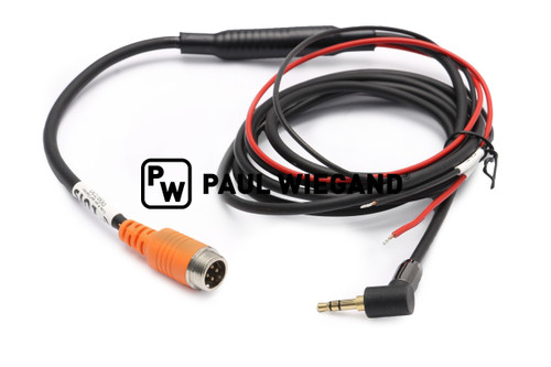 Cable adaptador para dispositivos de navegación por satélite con tecnología Luis, Garmin, Tom Tom, Snooper (79040064)