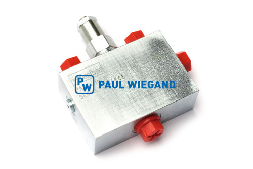 Cilindro de la sección trasera de la válvula de retención de carga Norba RL300 (17010103) Cilindro de la sección trasera de la válvula de retención de carga Norba RL300 (17010103)