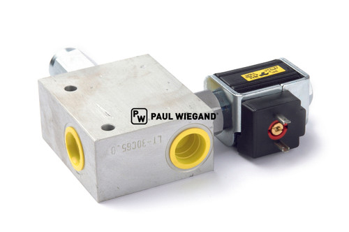 Bloque de control Zöller 300/2300 con DBV 90bar (11113163)