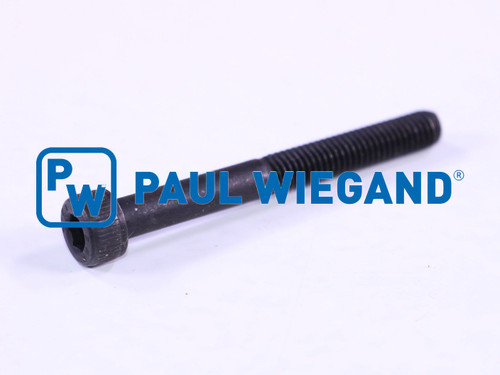 Tornillo de cabeza cilíndrica con hexágono interior RAVO DIN/ISO 912/4762 M5x45 bruñido 12.9 (60800386)
