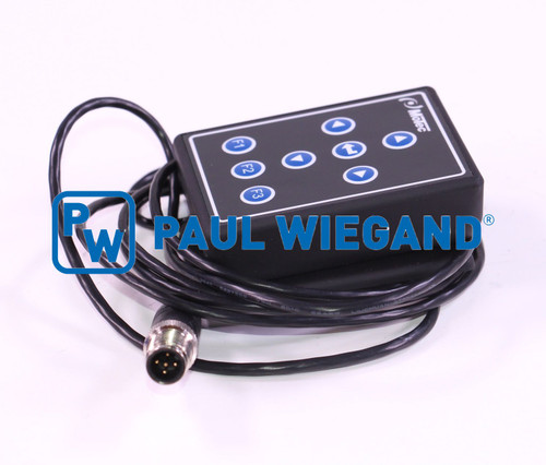 Bedieneinheit Motec Ametek MBE1000 für MVS-System (79010324)