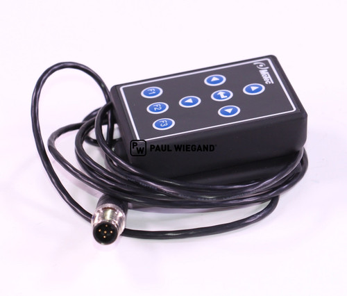Unidad operativa Motec Ametek MBE1000 para sistema MVS (79010324)