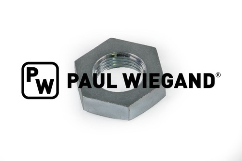 Kontermutter Schmidt Swingo 200-Serie Kugelhahn DIN 431 G3/8" verzinkt (63800097)