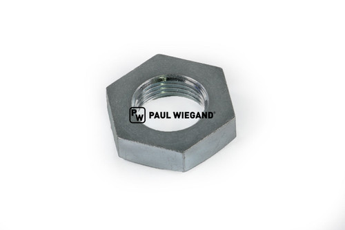 Kontermutter Schmidt Swingo 200-Serie Kugelhahn DIN 431 G3/8" verzinkt (63800097)
