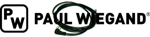 Cable de control Faun ENVIRONNEMENT Twinlift M12 4x0,34mm² lg: 2000 (70018014)
