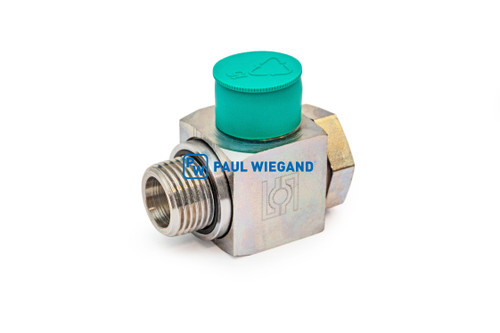 Schwenkverschraubung DIN/ISO 2353/8434-1 G1/2"-15L (M22x1,5) verzinkt (11113185)