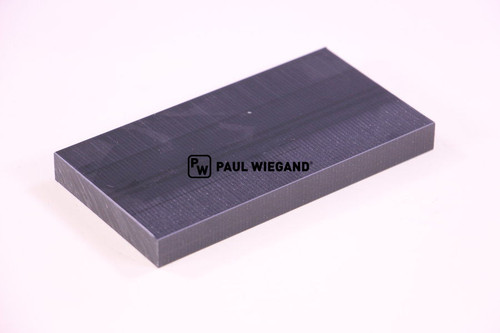 Placa de deslizamiento HS Fahrzeugbau HSS420 Extensión lateral frontal l: 150 w: 80 h: 15 (05017628)