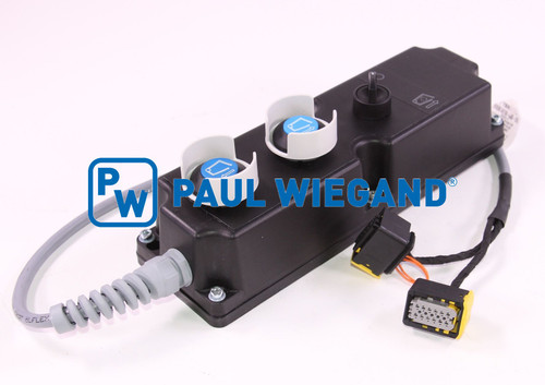 Unidad de control HS Fahrzeugbau Olympus UPC-Lifter l: 600 3-fold (05050516)