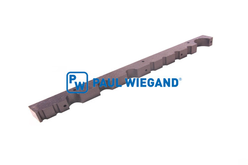 Klemmschelle Geesink GPM III Hydraulikrohr Aufbau l: 515 b: 30 h: 34  (02057266)