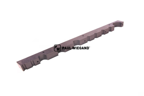 Klemmschelle Geesink GPM III Hydraulikrohr Aufbau l: 515 b: 30 h: 34  (02057266)