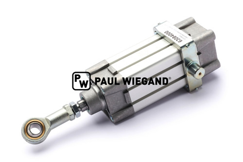 Pneumatikzylinder Schmidt SK650 Tellerbesen KS: 20 Hub: 80 (63084000)