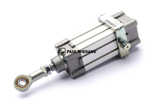 Pneumatikzylinder Schmidt SK650 Tellerbesen KS: 20 Hub: 80 (63084000)