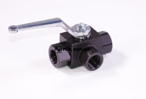 Blockkugelhahn Faun Viatec Viajet 6-7 G1/2" (61032250)