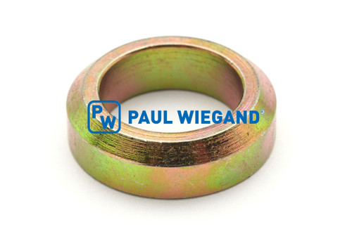 Distanzring Schmidt Swingo 200-Serie Saugmund verzinkt D: 18 d: 12 s: 5 (63022122)