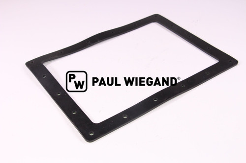 Dichtung Schmidt Swingo 200-Serie Abdeckung Wassertank unten l: 390 b: 288 s: 5  (63015403)