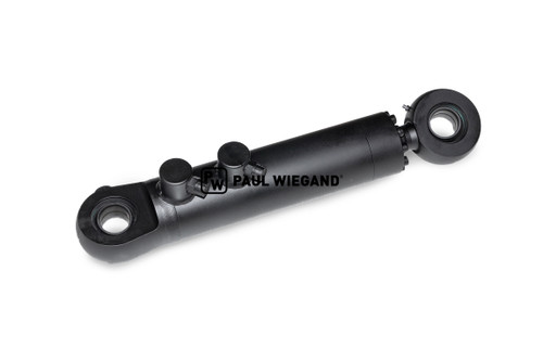 Cilindro hidráulico pinza polipasto Liebherr GM69 DW70/50-220EBL560 KS: 50 Carrera: 220 EBM: 560 (94010015)