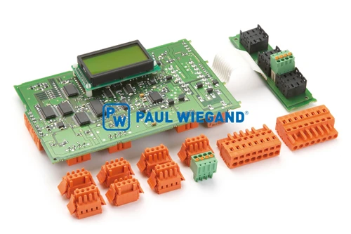Caja de control Faun Variopress (01027199)