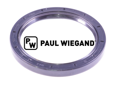 Wellendichtring Vorderachse Radnabe DIN 3760 Typ BS NBR D: 100 d: 80 h: 10 (65056048)