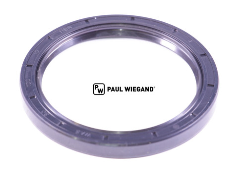 Wellendichtring Vorderachse Radnabe DIN 3760 Typ BS NBR D: 100 d: 80 h: 10 (65056048)