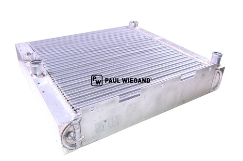 Radiador combi Schmidt Swingo serie 200 radiador de aceite / agua motor de tracción EURO 6 (63024273)