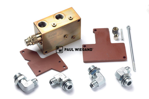 Kit de recambio HN SL para válvula de desplazamiento rápido (05017048)