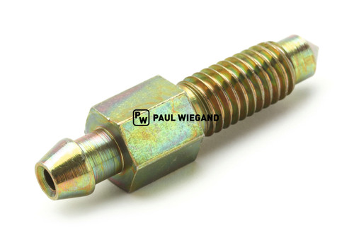 Tornillo de purga Freno de estacionamiento Bucher Municipal Citycat 2020 (68036402)