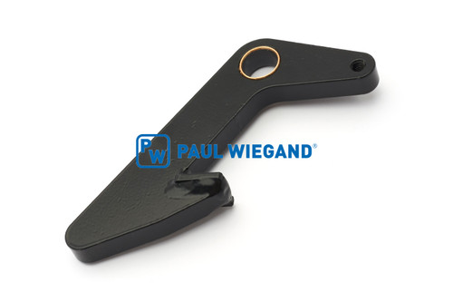 Haken Faun Viatec AK 461 mit Buchse Verriegelung Kehrwalze oben "Option"  (61086101)