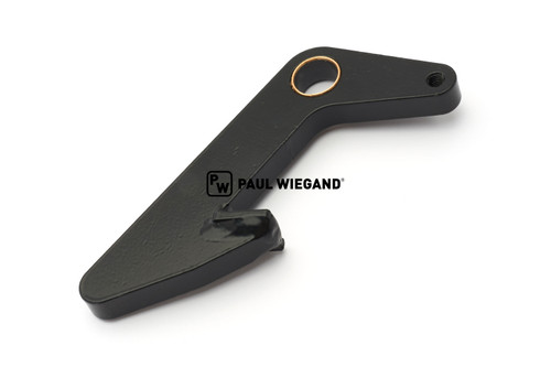 Gancho Faun Viatec Viajet 6-7 con casquillo de bloqueo y rodillo de barrido superior (61086101)