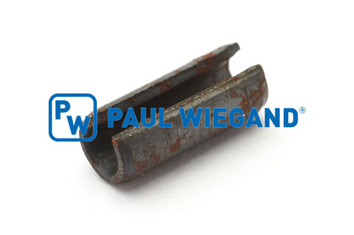 Spannhülse schwer Bucher Municipal Citycat 1500 DIN 1481 D: 3 l: 8  (68104007)