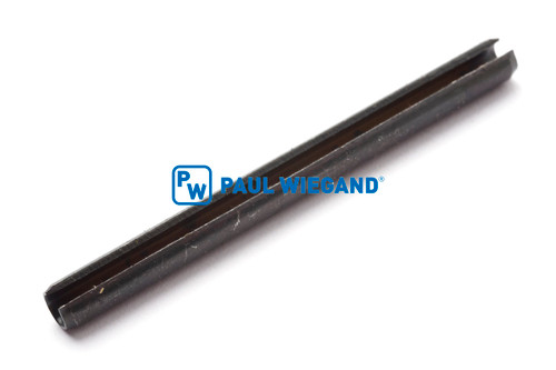 Spannhülse Schörling 4x50 mm Sicherung Hutmutter Teleskopzylinder  (08021016)