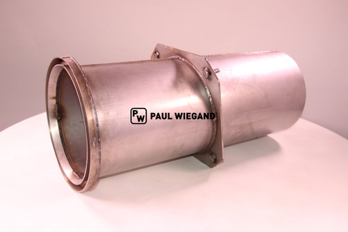 Contenedor de residuos con tubo de aspiración Scarab M6 (57066000)