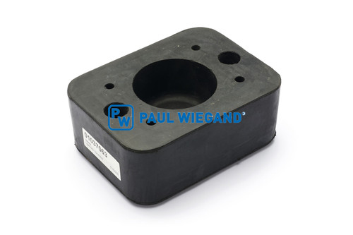 Gummipuffer Faun Easypress Hubgerüst l: 190 b: 145 h: 80  (01037063)