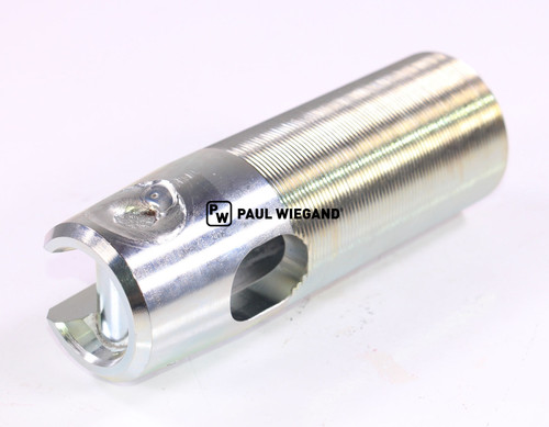 Tapa guía Faun Rotopress sección trasera M70x2 d: 40 l: 205 (01017325)
