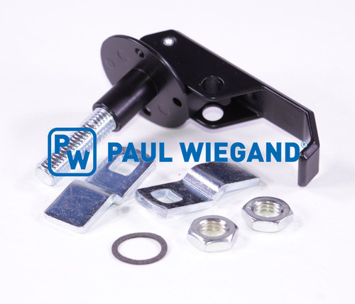 Drehverschluss Hako Citymaster 1200 Abdeckung Kehrgutbehälter hinten  (65036126)