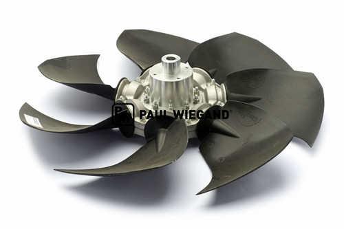 Rueda de ventilador Schmidt Swingo serie 200 con buje D: 522 hasta 09-2011 (63026235)