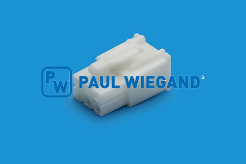 Carcasa Mini-Universal "AMP Mate-N-Lok" de 6 polos (93001756) Carcasa Mini-Universal "AMP Mate-N-Lok" de 6 polos (93001756)