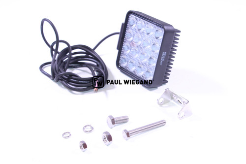 Faros de trabajo LED "S2500" de Hella (86000012)