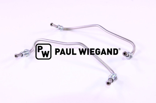 Reparatursatz Bucher Municipal Citycat 5000 Rohrleitung Bremssattel  (68046371)