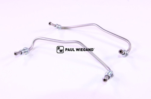 Kit de reparación tubo pinza freno Bucher Municipal Citycat 5000 (68046371)