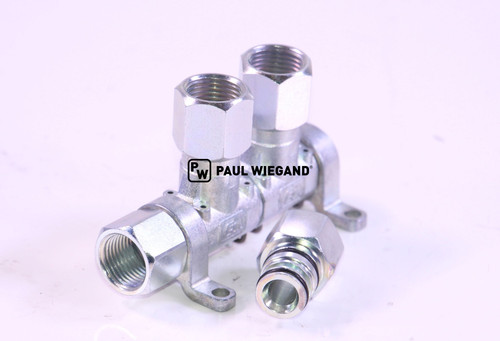 Adaptador del sistema multibrazo Cejn con rosca interior 2 segmento de salida G 1/2" (41920002)