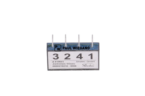 Faun Variopress 60s time relay (01024006)